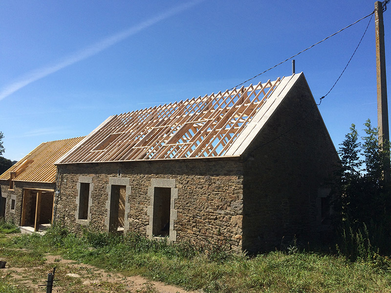 Baty C Chantiers En Cours Renovation 1