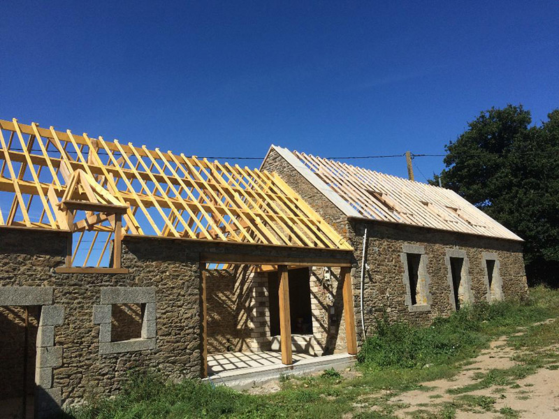 Baty C Chantiers En Cours Renovation 2