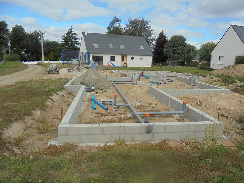 Baty C Chantiers En Cours St Agathon Construction 3