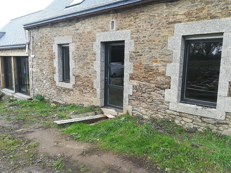 Baty C Renovation Rénovation 1